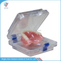 Denture For Dental Lab Transportation Transport Box Membrane
